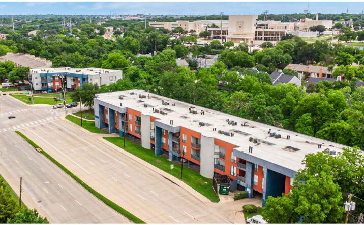 Pictures of Multifamily property located at 7610 Skillman St, Dallas, TX 75231 for sales - image #1