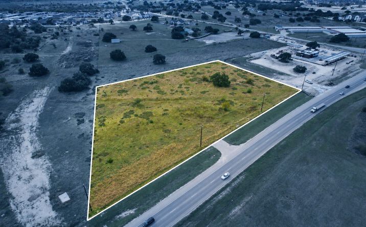 Pictures of Land property located at 1861 TX-195, Georgetown, TX 78633 for sales - image #1
