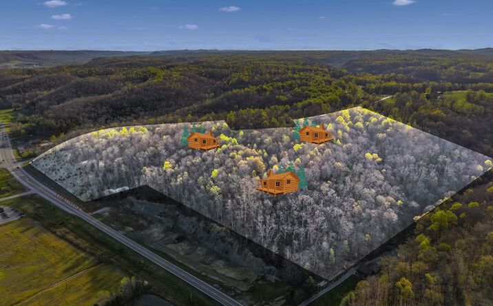 Pictures of Multifamily, Mixed Use, Land property located at 376 Shugars Hill Road, Liberty, KY 42539 for sales - image #1
