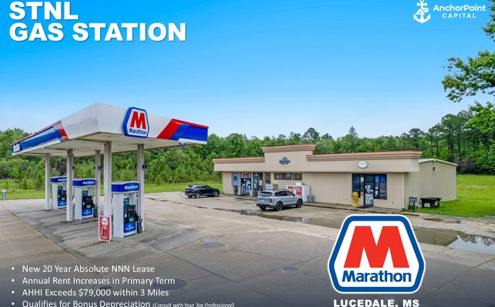 Pictures of Retail property located at 26500 Mississippi 63, Lucedale, MS 39452 for sales - image #1