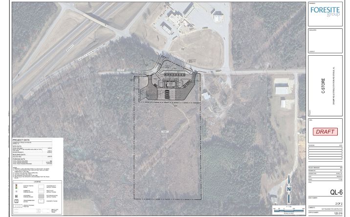 Pictures of Retail, Multifamily, Mobile Home Park property located at 770 Steele Station Road, Steele, AL 35987 for sales - image #1