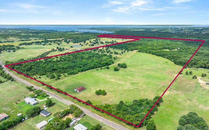 Pictures of Land property located at 1745 Farm to Market Road 2737, East Tawakoni, TX 75472 for sales - image #1