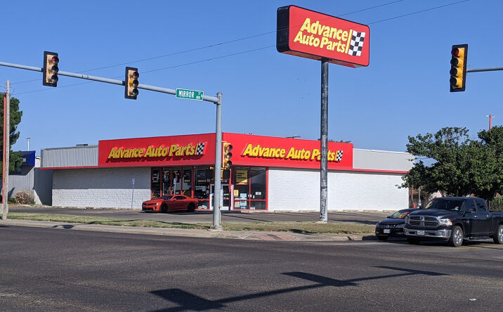 1309 Amarillo Boulevard East, Amarillo