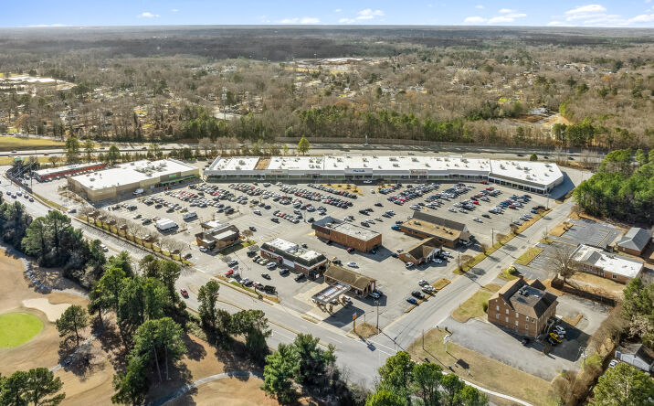 Pictures of Retail property located at 5610 Hopkins Road, Richmond, VA 23234 for sales - image #1
