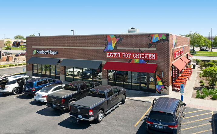 Pictures of Retail property located at 5526-5530 Touhy Avenue, Skokie, IL 60077 for sales - image #1