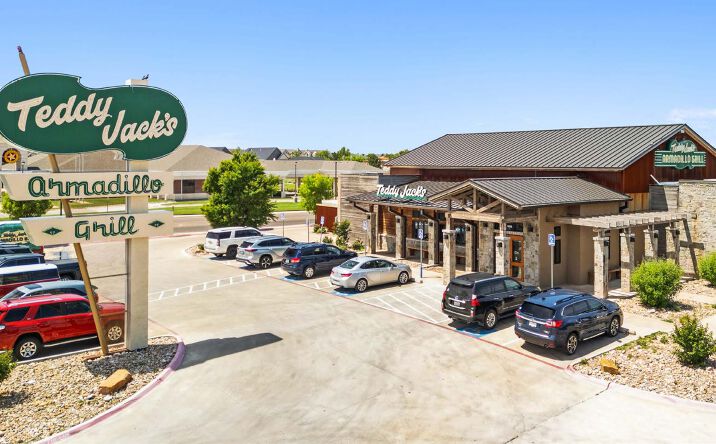 Pictures of Retail property located at 5080 Coulter Street South, Amarillo, TX 79119 for sales - image #1