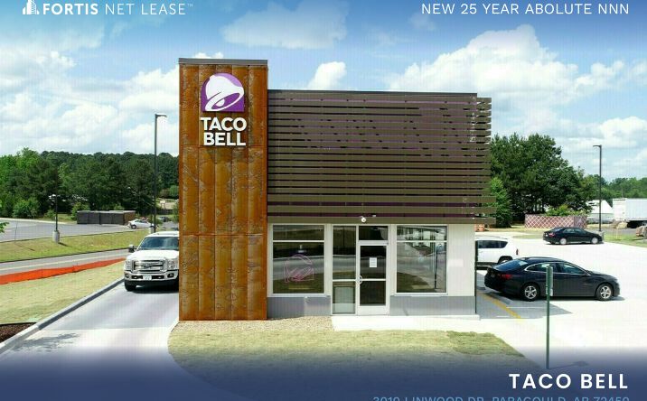 Pictures of Retail property located at 3010 Linwood Dr, Paragould, AR 72450 for sales - image #1