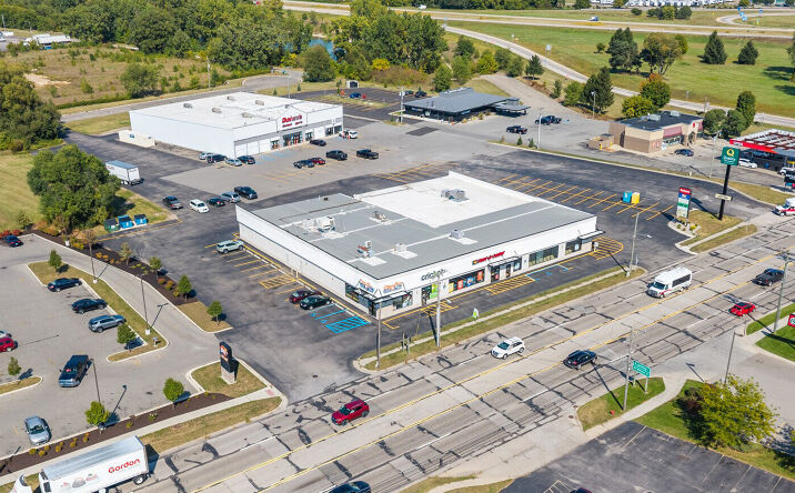 Pictures of Retail property located at 539-571 E Chicago St, Coldwater, MI 49036 for sales - image #1