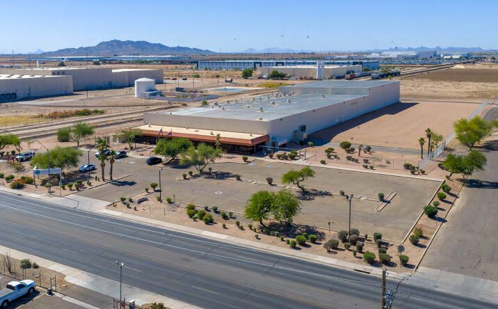 Pictures of Industrial, Special Purpose property located at 1221 W Gila Bend Hwy, Casa Grande, AZ 85193 for sales - image #1