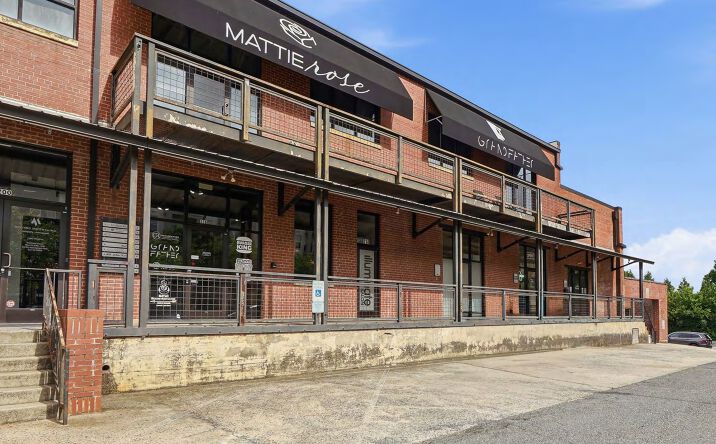 Pictures of Retail, Office property located at 1111 Central Ave, Ste 210, Charlotte, NC 28204 for sales - image #1