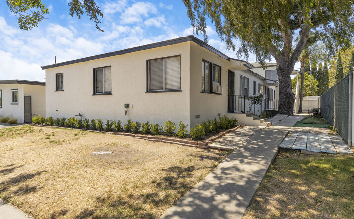 Pictures of Multifamily property located at 1515 N Hollywood Way, Burbank, CA 91505 for sales - image #1
