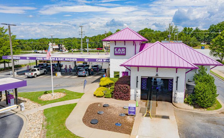 Pictures of Retail, Special Purpose property located at 6050 Wade Hampton Blvd, Taylors, SC 29687 for sales - image #1