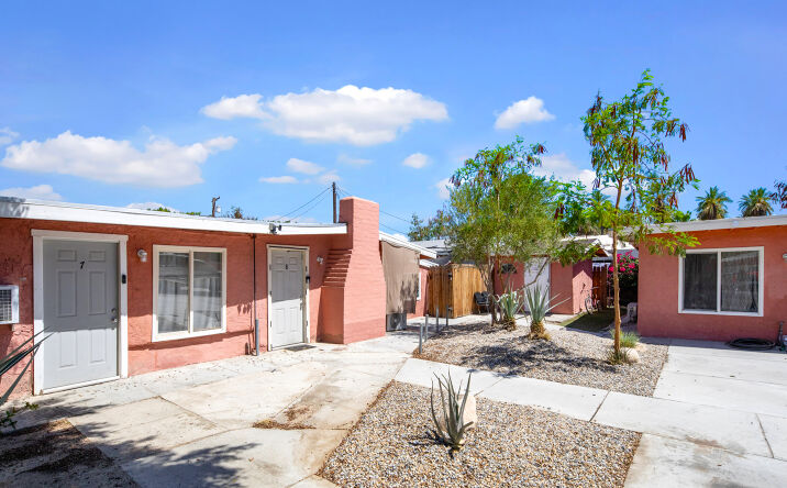 Pictures of Multifamily property located at 53228 Cesar Chavez Street, Coachella, CA 92236 for sales - image #1