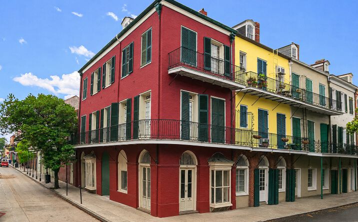 Pictures of Mixed Use property located at 838 Chartres Street, New Orleans, LA 70116 for sales - image #1