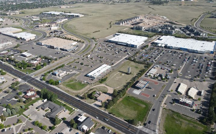 Pictures of Retail, Land property located at 2014 Dell Range Boulevard, Cheyenne, WY 82009 for sales - image #1
