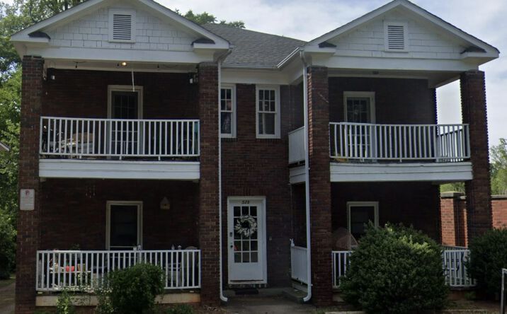 Pictures of Retail, Multifamily property located at 525 Oakland Avenue, Charlotte, NC 28204 for sales - image #1