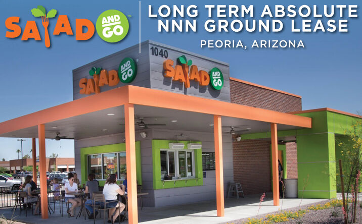 Pictures of Retail property located at 8220 West Thunderbird Road, Peoria, AZ 85381 for sales - image #1