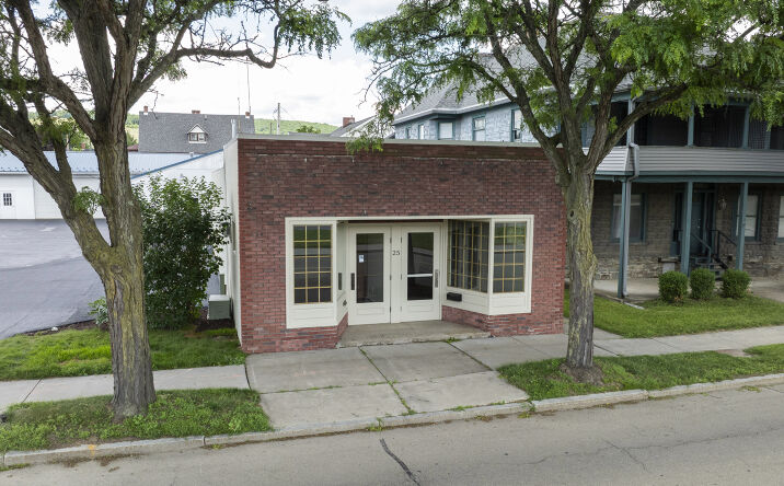 Pictures of Mixed Use property located at 25 E PULTENEY ST, CORNING, NY 14830-2271 for sales - image #1