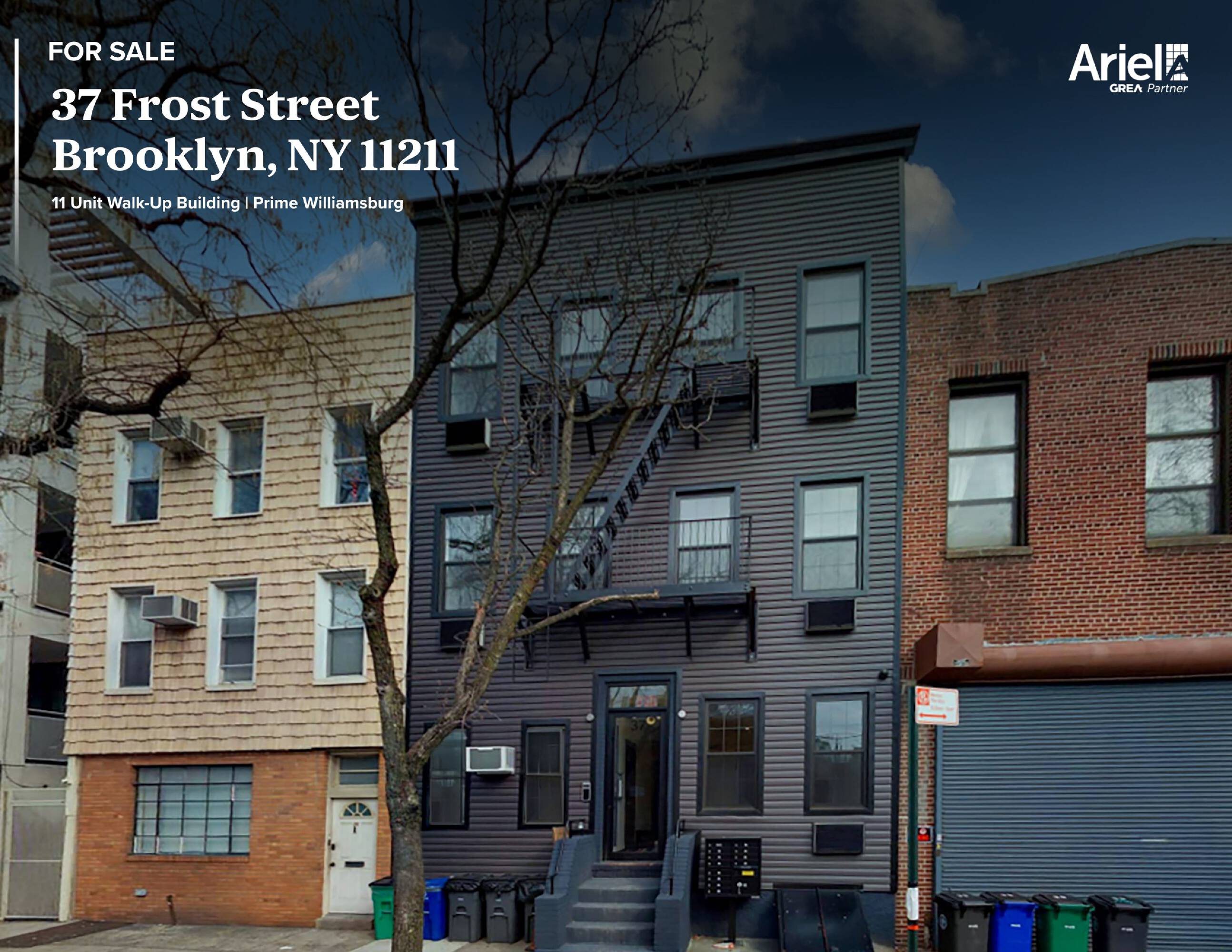 37 Frost St  