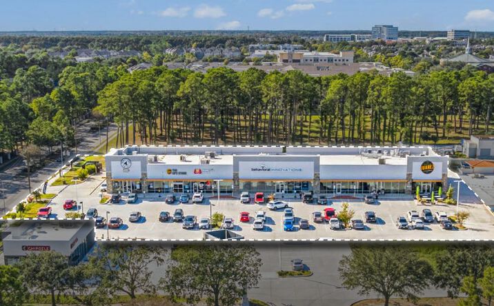 Pictures of Retail property located at 4145 Gessner Road, Houston, TX 77043 for sales - image #1