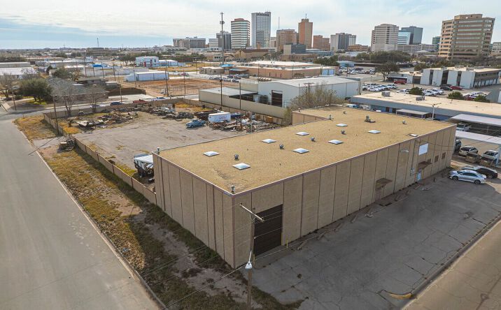 Pictures of Retail, Industrial property located at 308 East Louisiana Avenue, Midland, TX 79701 for sales - image #1