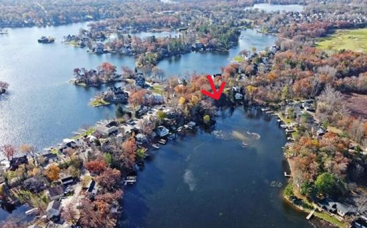 Pictures of Land property located at 118 Central Drive, Lake Orion, MI 48362 for sales - image #1