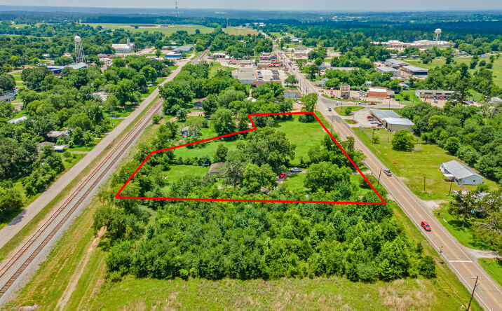 Pictures of Office, Mixed Use, Land property located at 9283 STATE HWY 75 S, NEW WAVERLY, TX 77358-4223 for sales - image #1