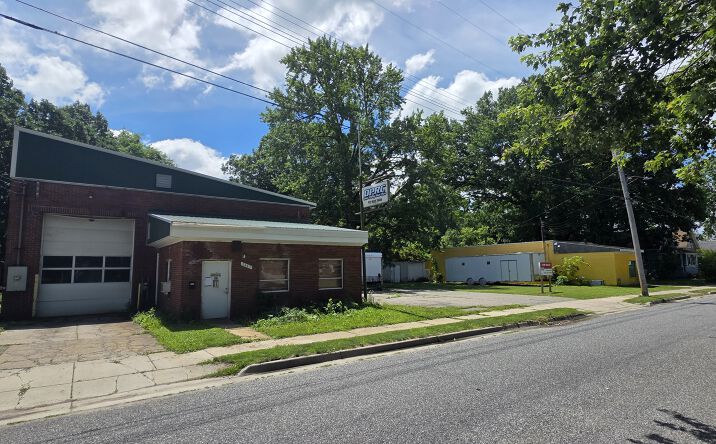 Pictures of Industrial, Land property located at 2443 S RUNDLE AVE, LANSING, MI 48910 for sales - image #1