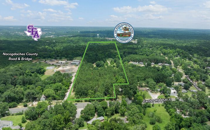 Pictures of Land property located at 2823 Center Road, Nacogdoches, TX 75961 for sales - image #1