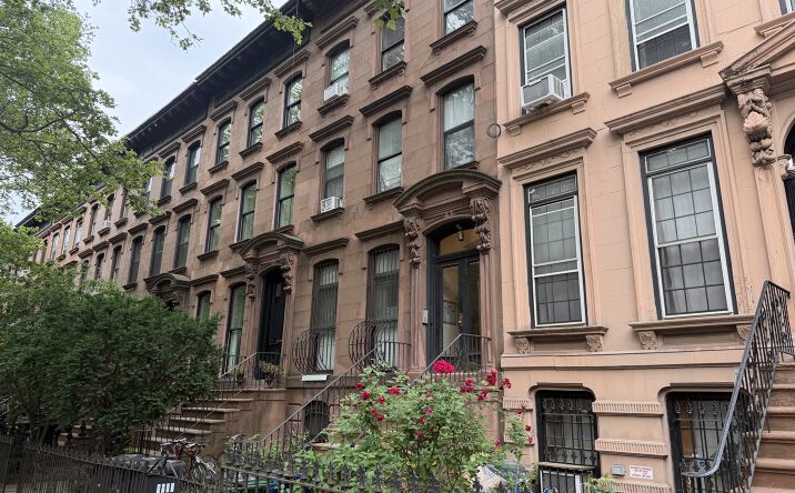 Pictures of Retail, Multifamily property located at 410 Vanderbilt Avenue, Brooklyn, NY 11238 for sales - image #1