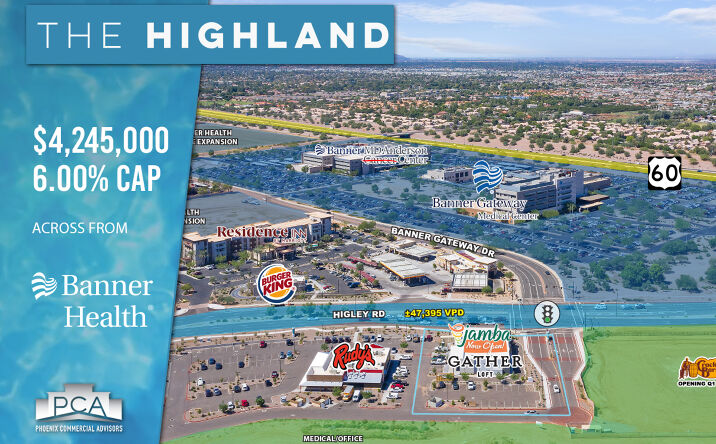 Retail Stores Storefronts For Sale In Gilbert Arizona Crexi Com