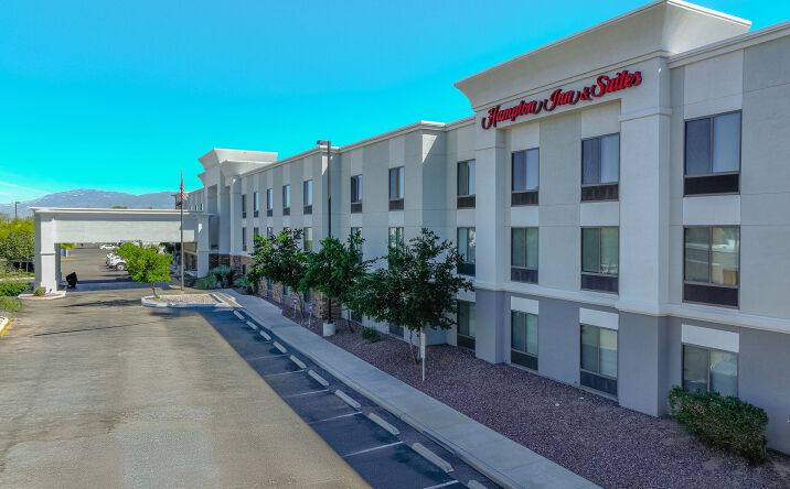 Pictures of Hospitality property located at 251 South Wilmot Road, Tucson, AZ 85711 for sales - image #1