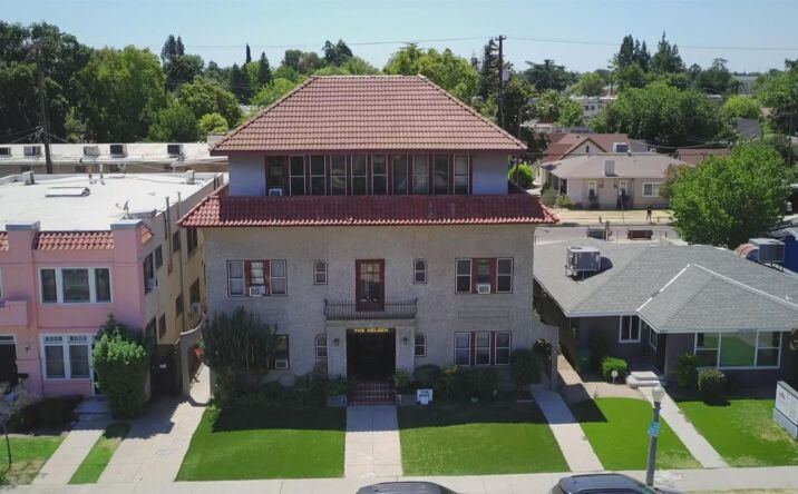 Pictures of Multifamily property located at 1561 North Van Ness Avenue, Fresno, CA 93728 for sales - image #1