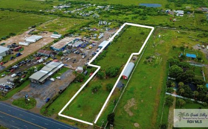 Pictures of Land property located at 1118 S Arroyo Blvd, Los Fresnos, TX 78566 for sales - image #1