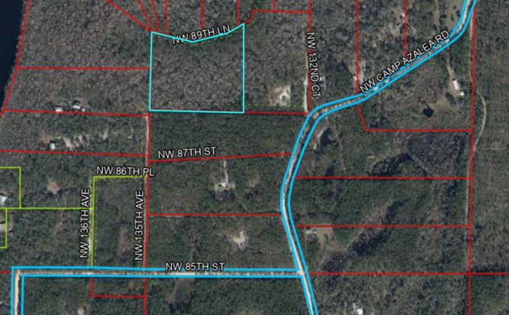 Lot 47 NW 135th Ave, Chiefland