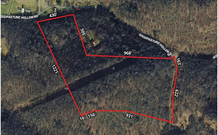 Pictures of Land, Multifamily property located at Lot 87 Goodpasture Hollow Rd, Marion, VA 24354 for sales - image #1
