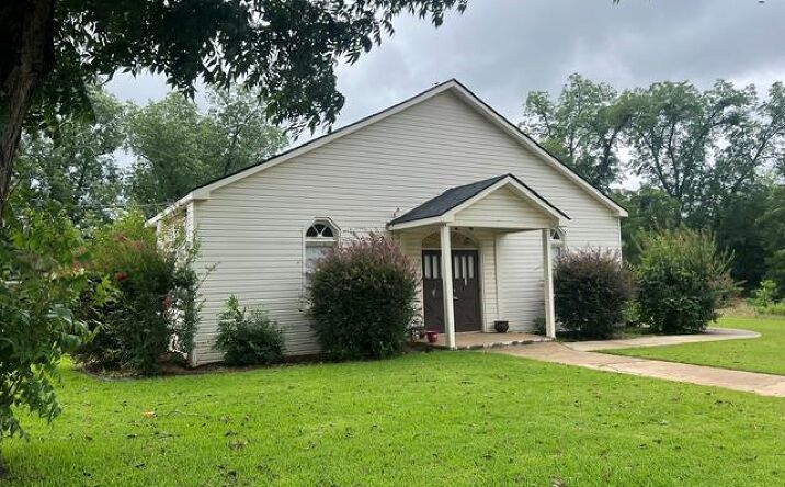 Pictures of Business for Sale, Special Purpose property located at 3010 Calhoun Street, Shellman, GA 39886 for sales - image #1