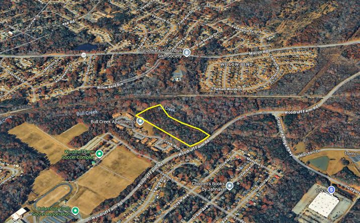 3501 Woodruff Farm Road, Columbus