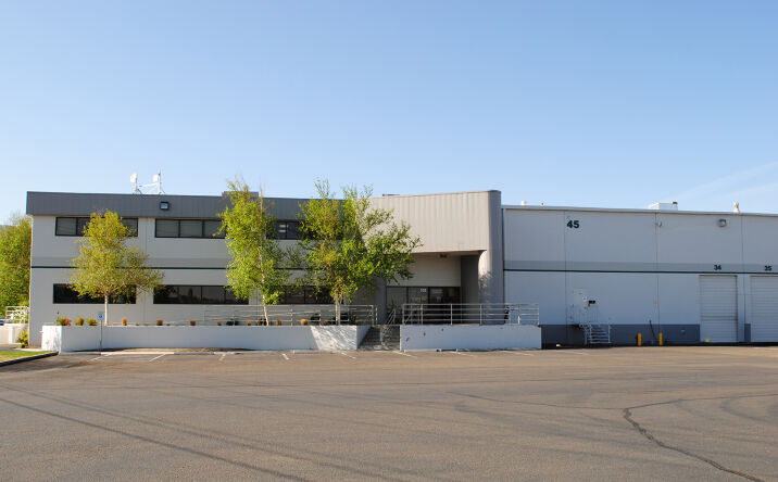 Pictures of Industrial property located at 45 Vista Blvd., Sparks, NV 89434 for sales - image #1