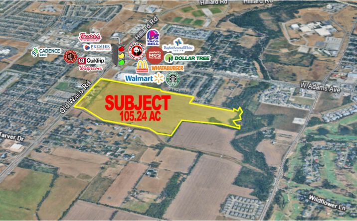 Pictures of Retail, Multifamily, Office property located at 415 Old Waco Road, Temple, TX 76502 for sales - image #1