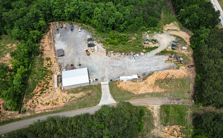 Pictures of Industrial property located at 475 Old Howell Bridge Rd, Ball Ground, GA 30107 for sales - image #1