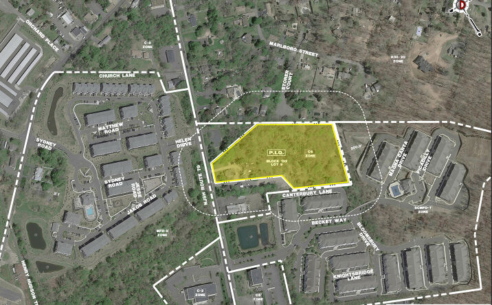 Pictures of Land, Self Storage property located at 446 Highway 79, Marlboro Township, NJ 07751 for sales - image #1