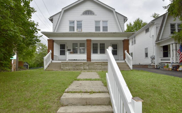 Pictures of Multifamily property located at 181-183 Olentangy Street, Columbus, OH 43202 for sales - image #1