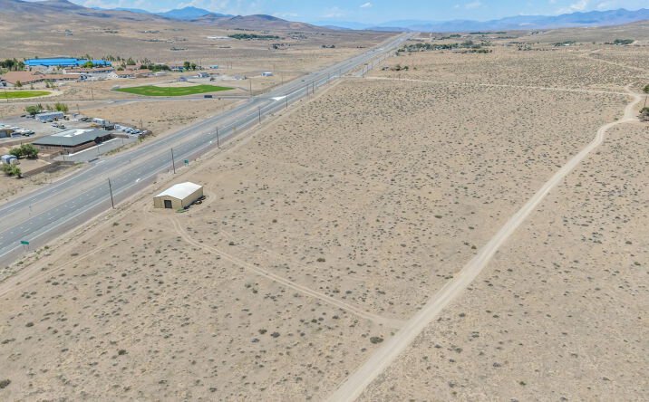 Pictures of Land property located at 3715 Twain Avenue, Silver Springs, NV 89429 for sales - image #1