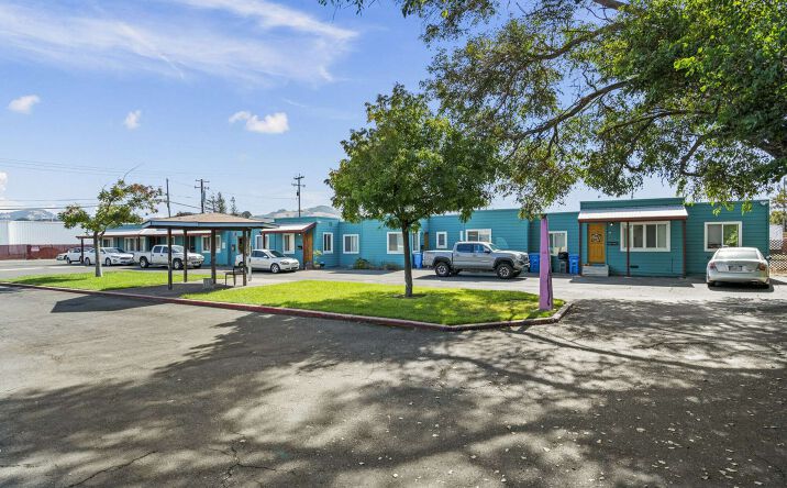 Pictures of Multifamily, Mixed Use property located at 1015 South A Street, Santa Rosa, CA 95404 for sales - image #1