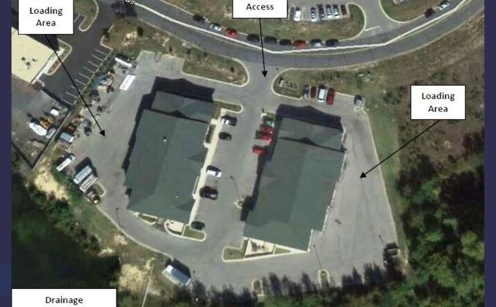 Pictures of Office, Industrial property located at 23 & 25 Henry Ford Circle, Waldorf, MD 20602 for sales - image #1