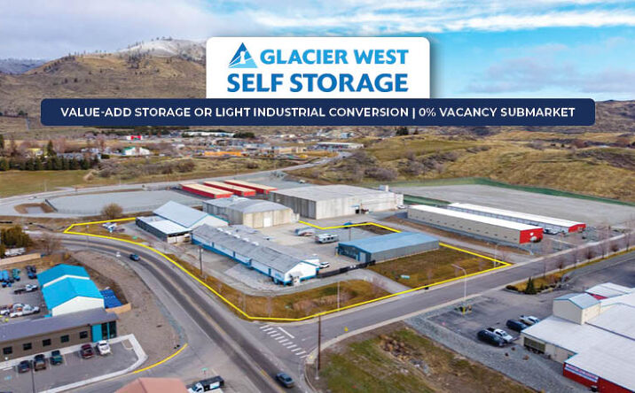 Pictures of Self Storage, Industrial property located at 101 Gala Ave, Chelan, WA 98816 for sales - image #1