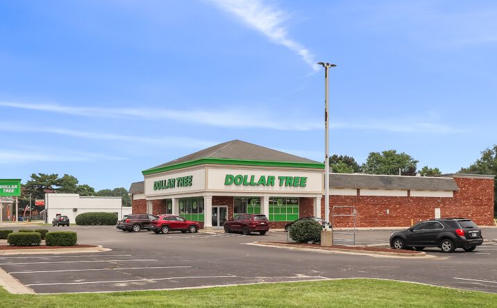 Pictures of Retail property located at 1320 MAPLE AVE, TERRE HAUTE, IN 47804-3129 for sales - image #1