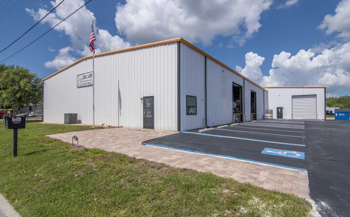 Pictures of Industrial property located at 2401 Destiny Way, Odessa, FL 33556 for sales - image #1