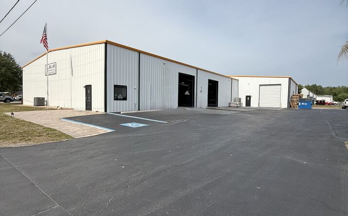 Pictures of Industrial property located at 2401 Destiny Way, Odessa, FL 33556 for sales - image #1